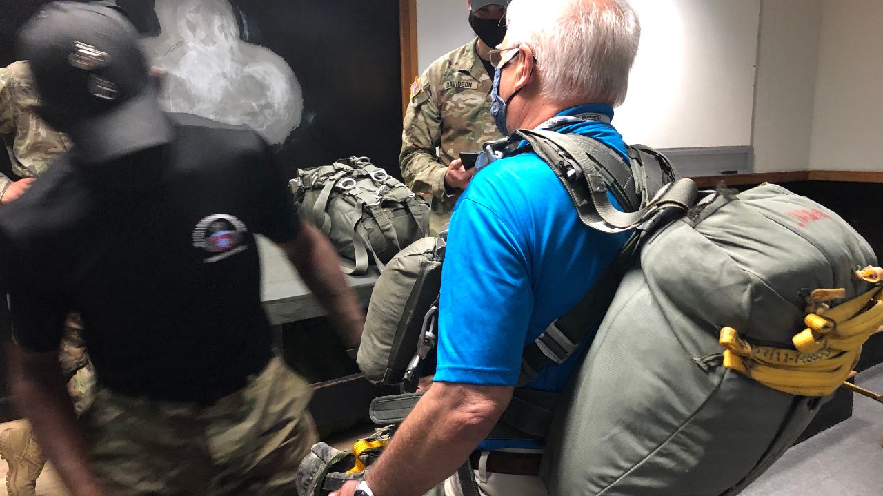 Advanced Airborne School