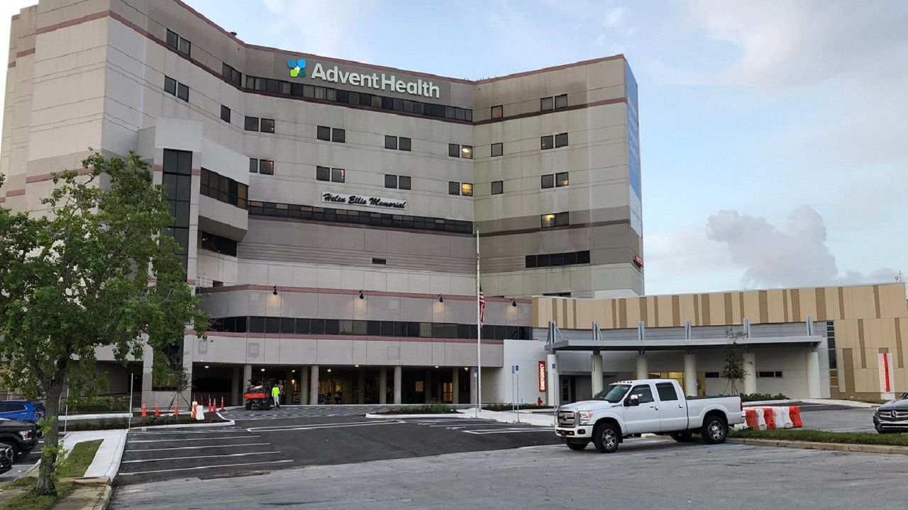 Expanded Er Facility In North Pinellas Opens To Meet Expected Demand 