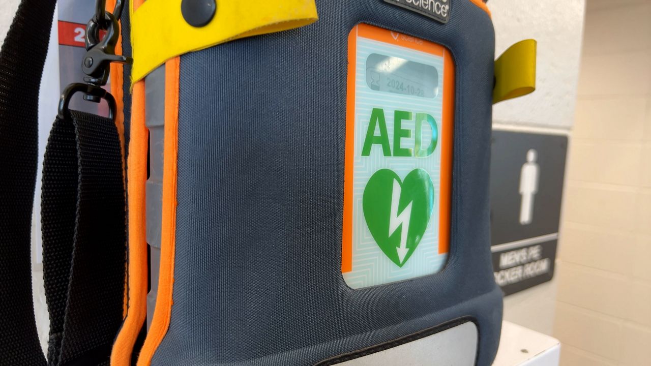 Camps youth sports could be required to have defibrillators