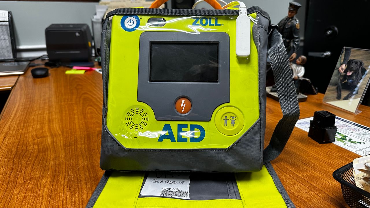 Lincoln County Sheriff adds another lifesaving tool to department