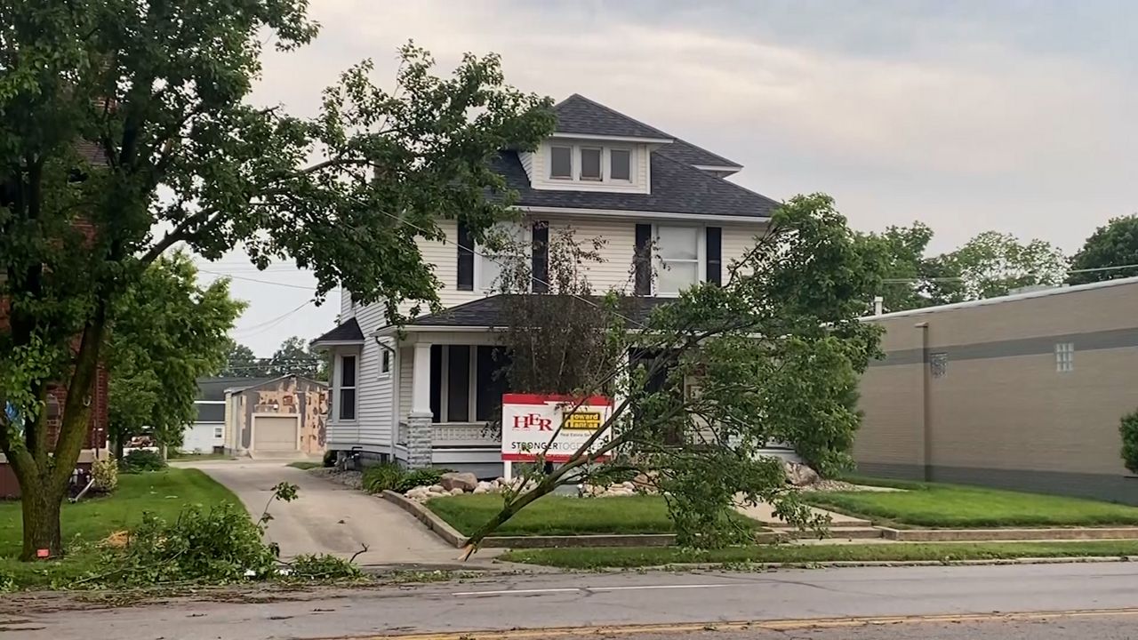 AEP Ohio created power outages in Columbus neighborhoods. Why?