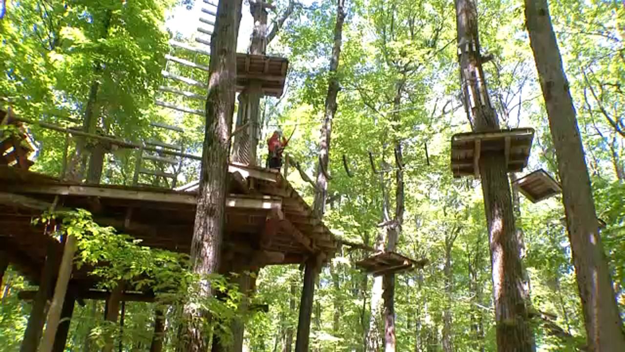 Bristol Mountain Aerial Adventures Expands Hours