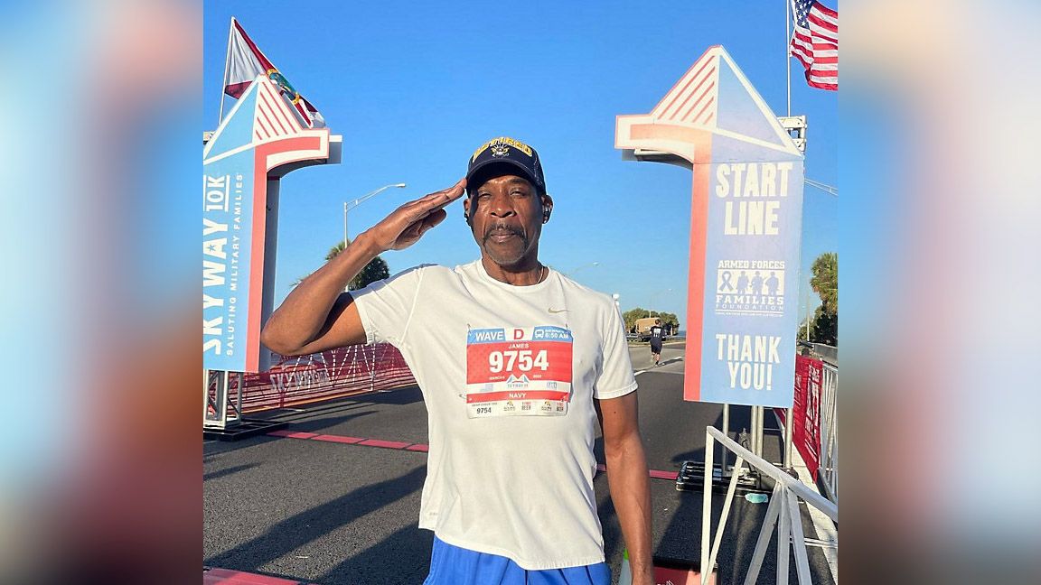 10k run to benefit military family sees thousands - Vimarsana News