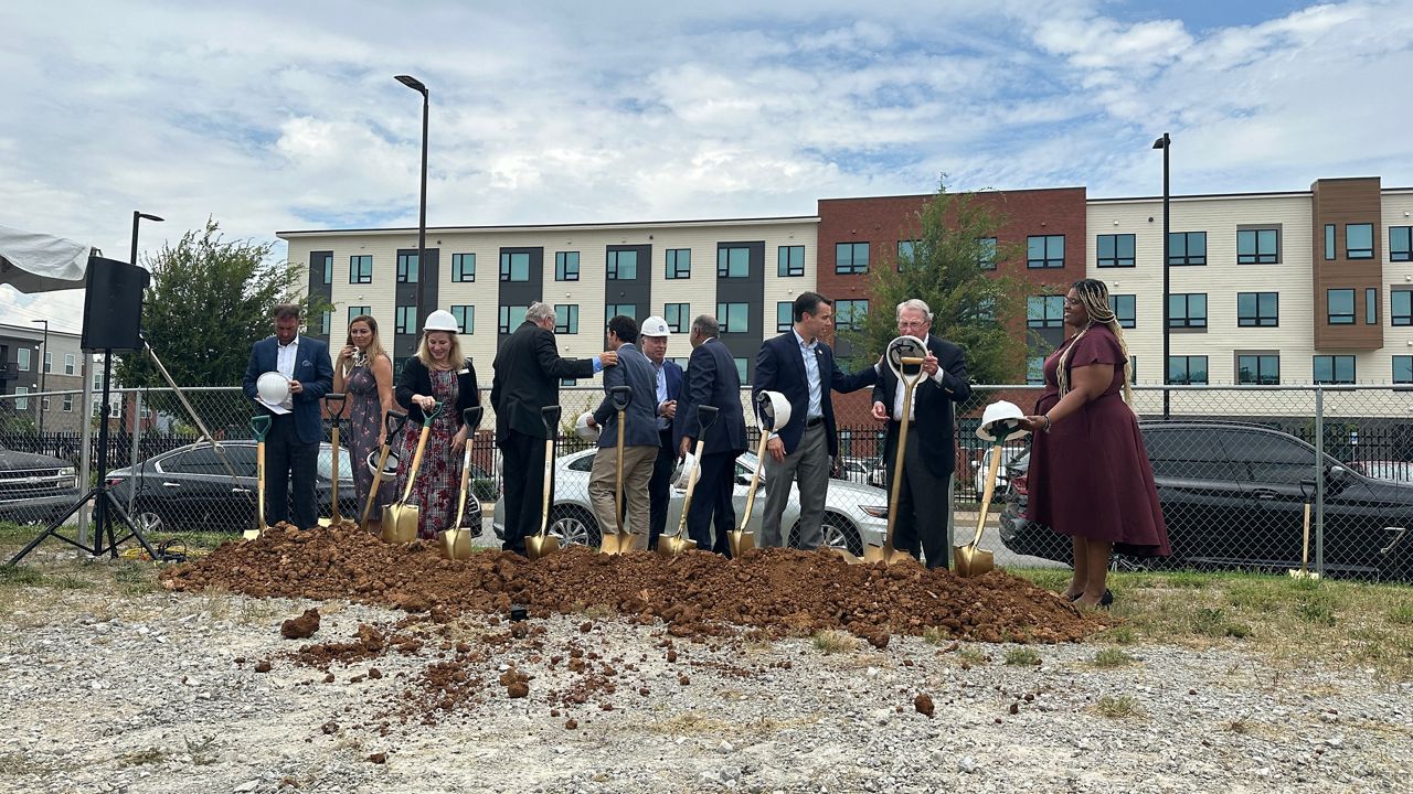 More affordable housing is on its way in Louisville