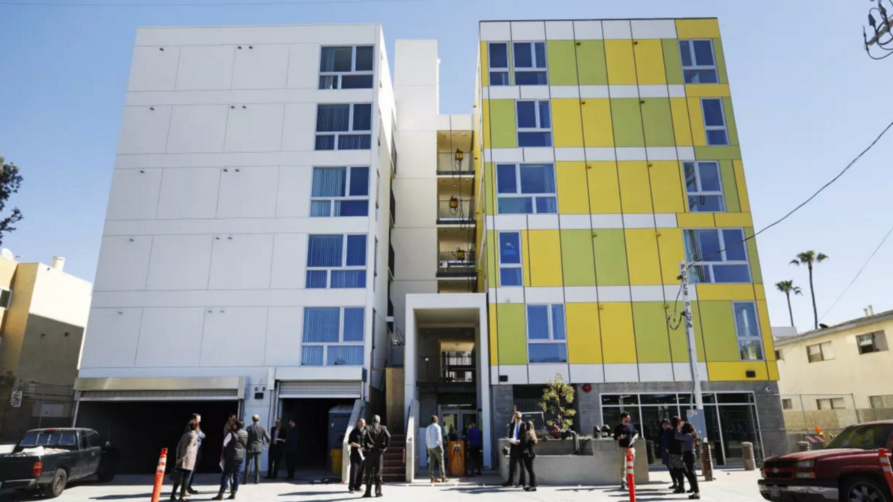 How to find affordable housing in highprofile LA buildings