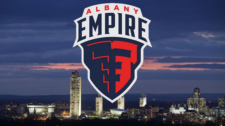 Albany Empire - Sports Logo News - Chris Creamer's Sports Logos