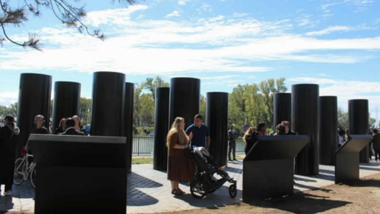 New monument honors African American veterans in Buffalo