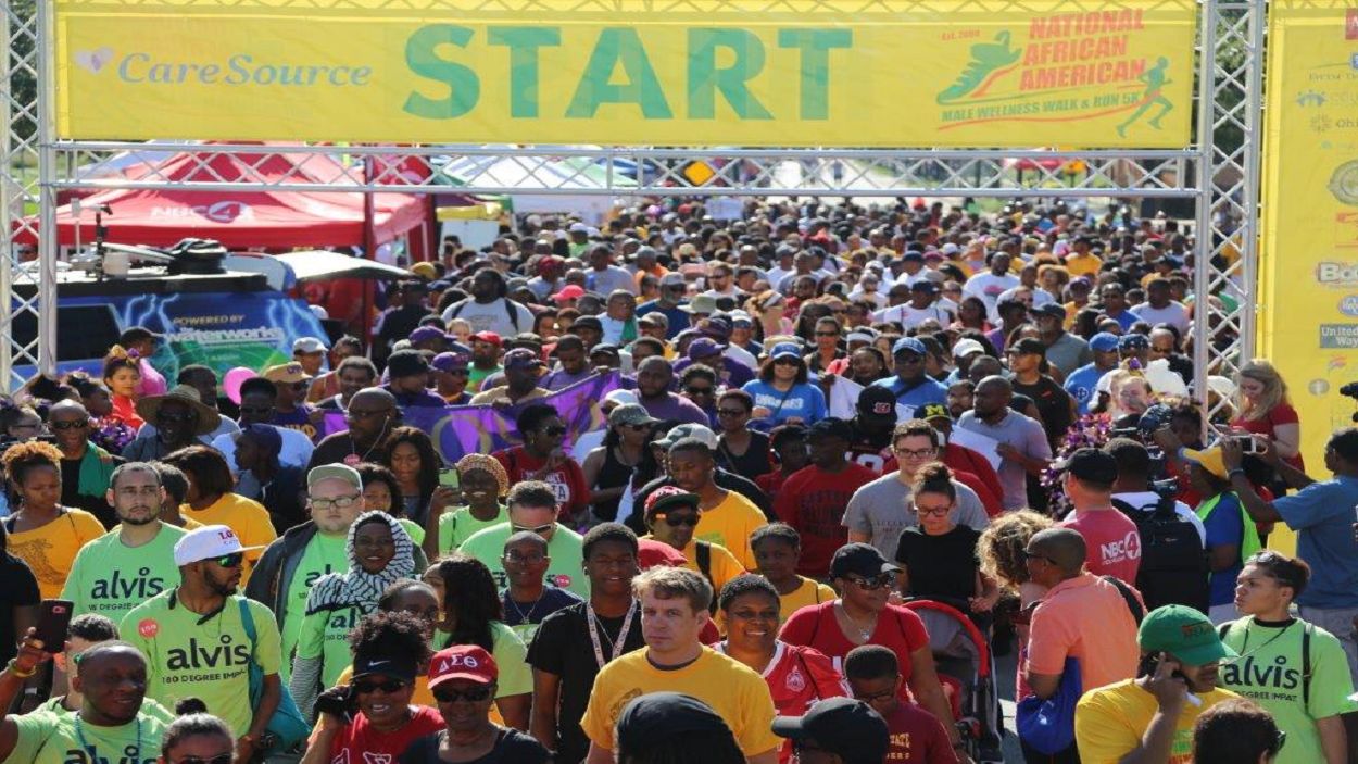 African American Male Wellness Walk steps off Saturday