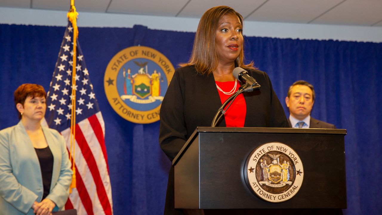 The AG's report on ending sexual harassment in Albany - Vimarsana News