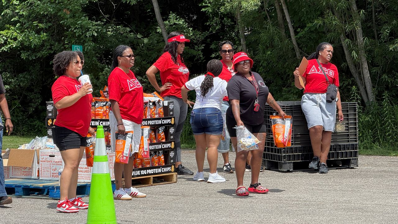Louisville's Juneteenth celebration begins with service