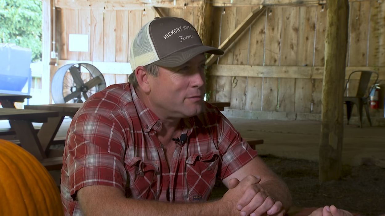 Will Ager's farmer background help him win election?