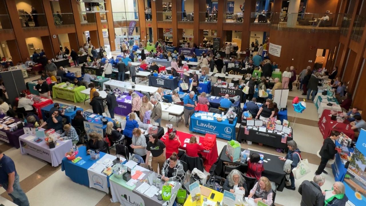 elderly expo