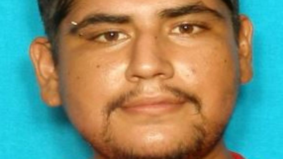 Ricardo Aguirre was found dead with a gunshot wound crashed into a tree on March 20. 