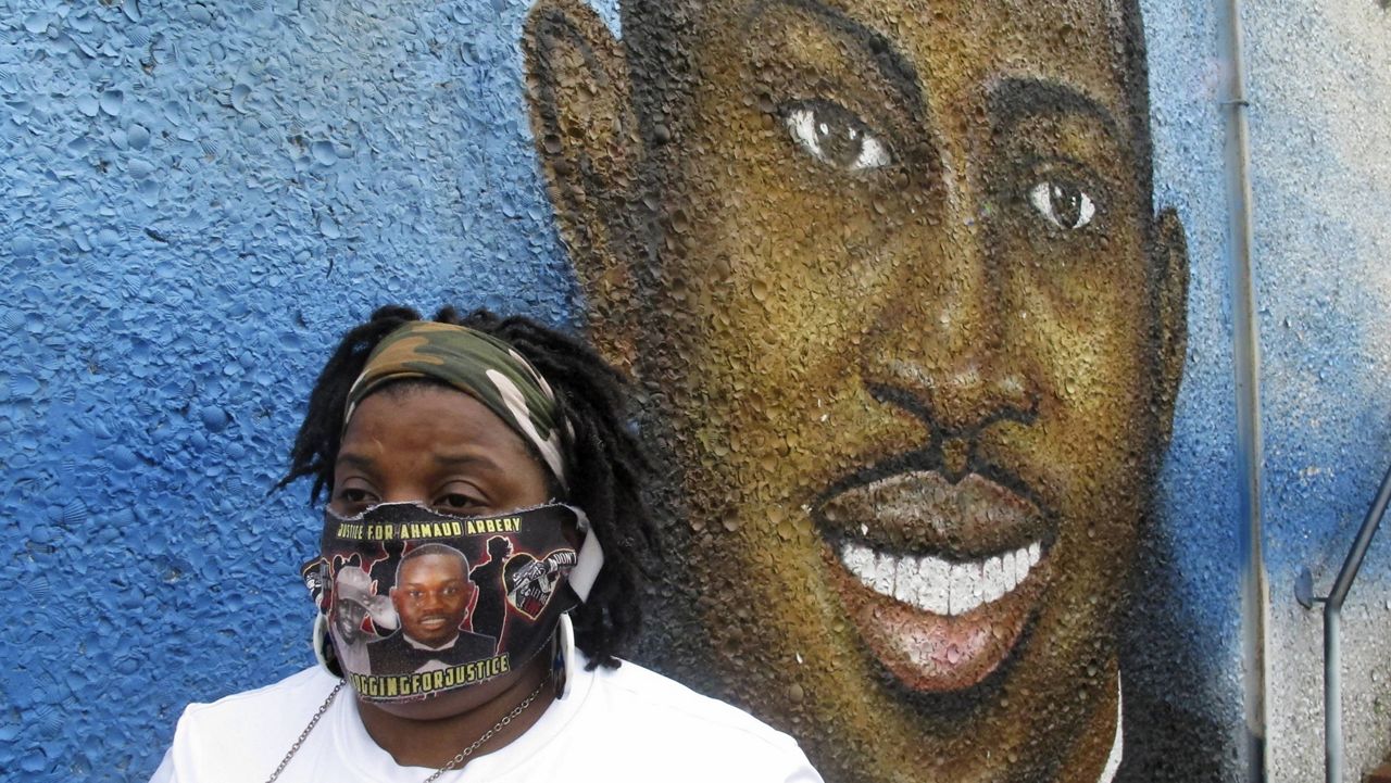 Jury selection begins in trial over Ahmaud Arbery's death