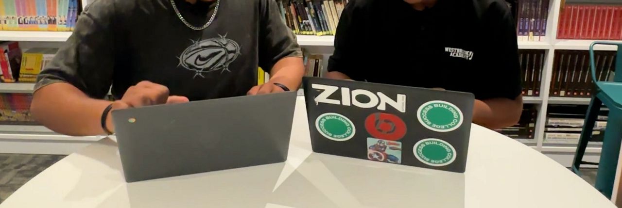 State education leaders have new guidance on screen use in school