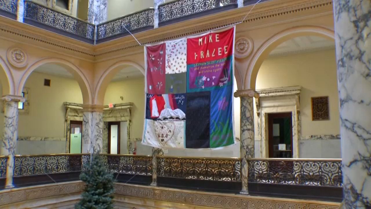 Monroe Co. raises awareness in fight against HIV