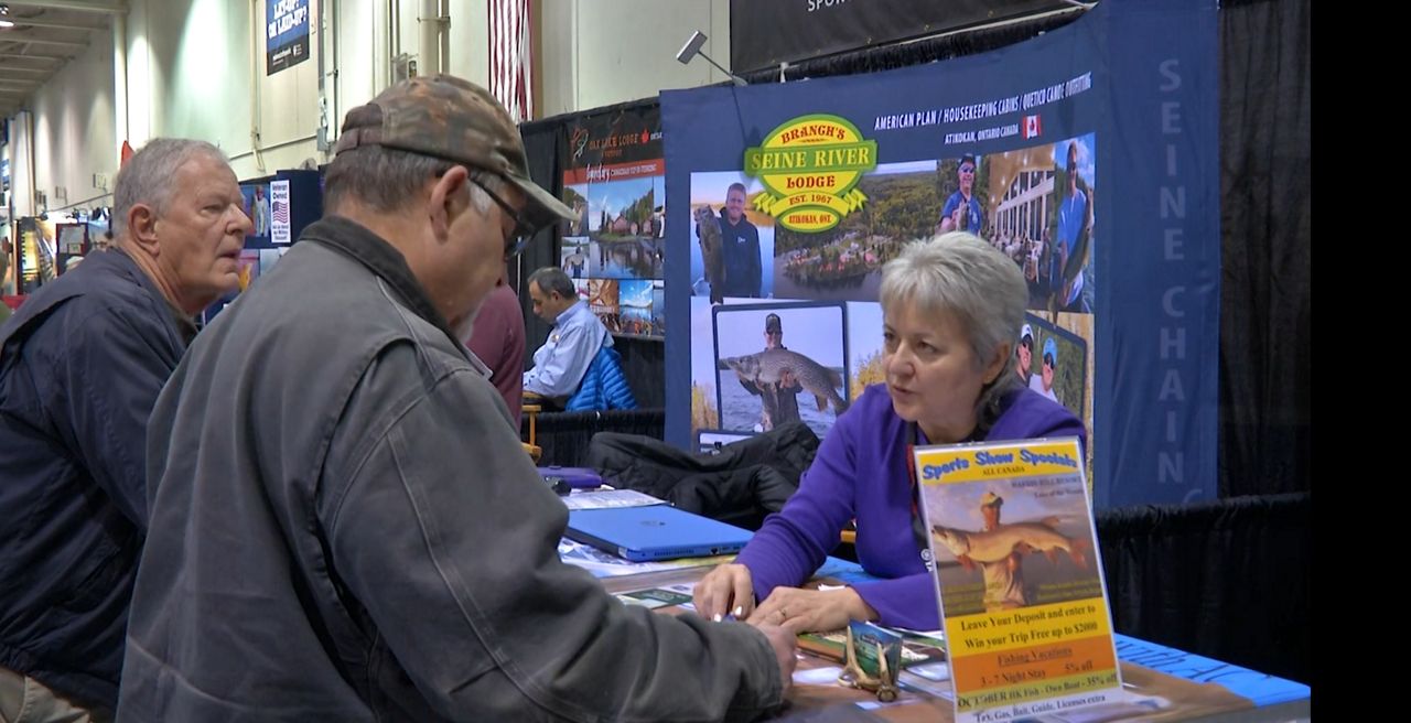 All Canada Show Brings a Taste of the North to Wisconsin