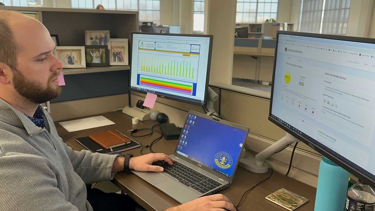 'State of the Air' examines Louisville air quality