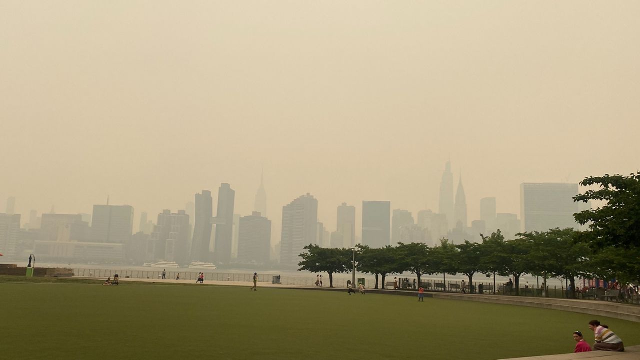 air quality emergency 