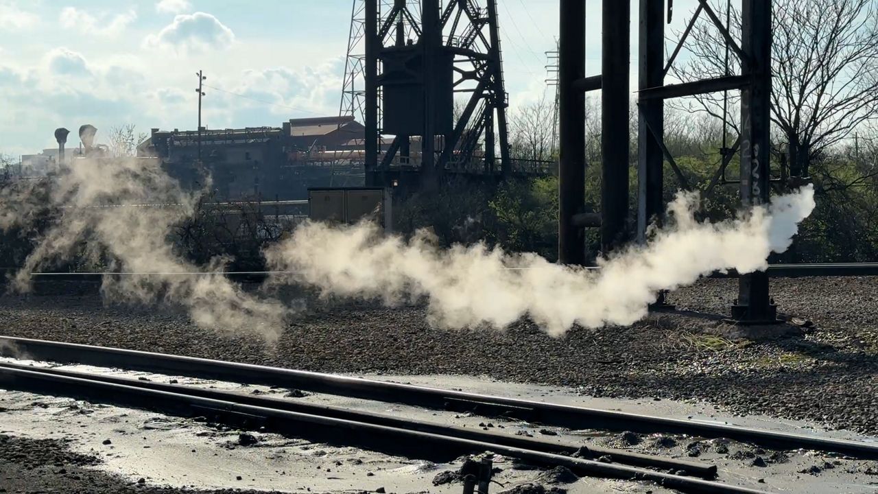 Ohio cities get failing grades on report card for air quality
