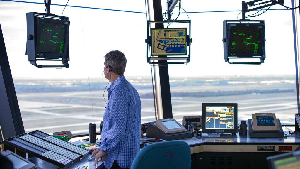 Air traffic controller fatigue