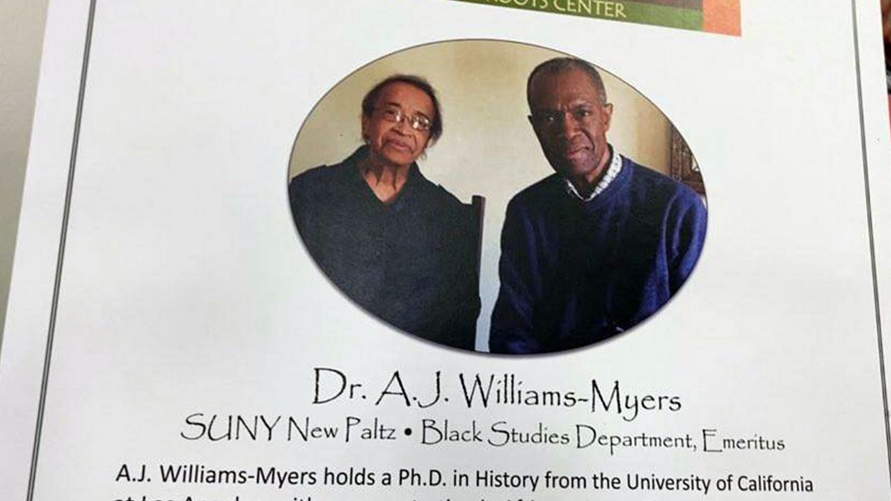 AJ Williams Myers Legacy Kingston
