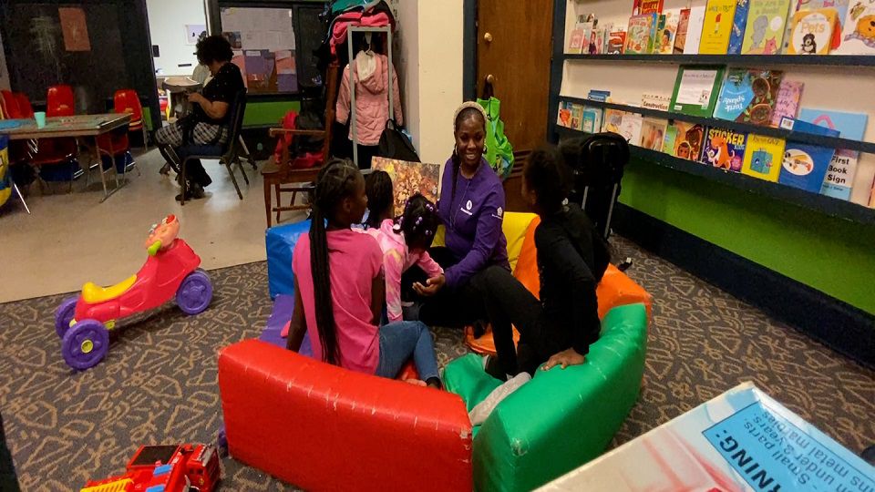 Rochester agency providing low cost child care to families