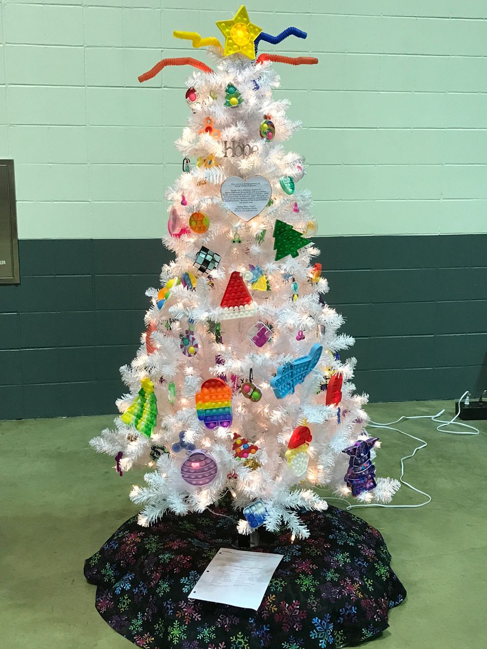 Akron Children’s 41st Holiday's Tree Festival returns