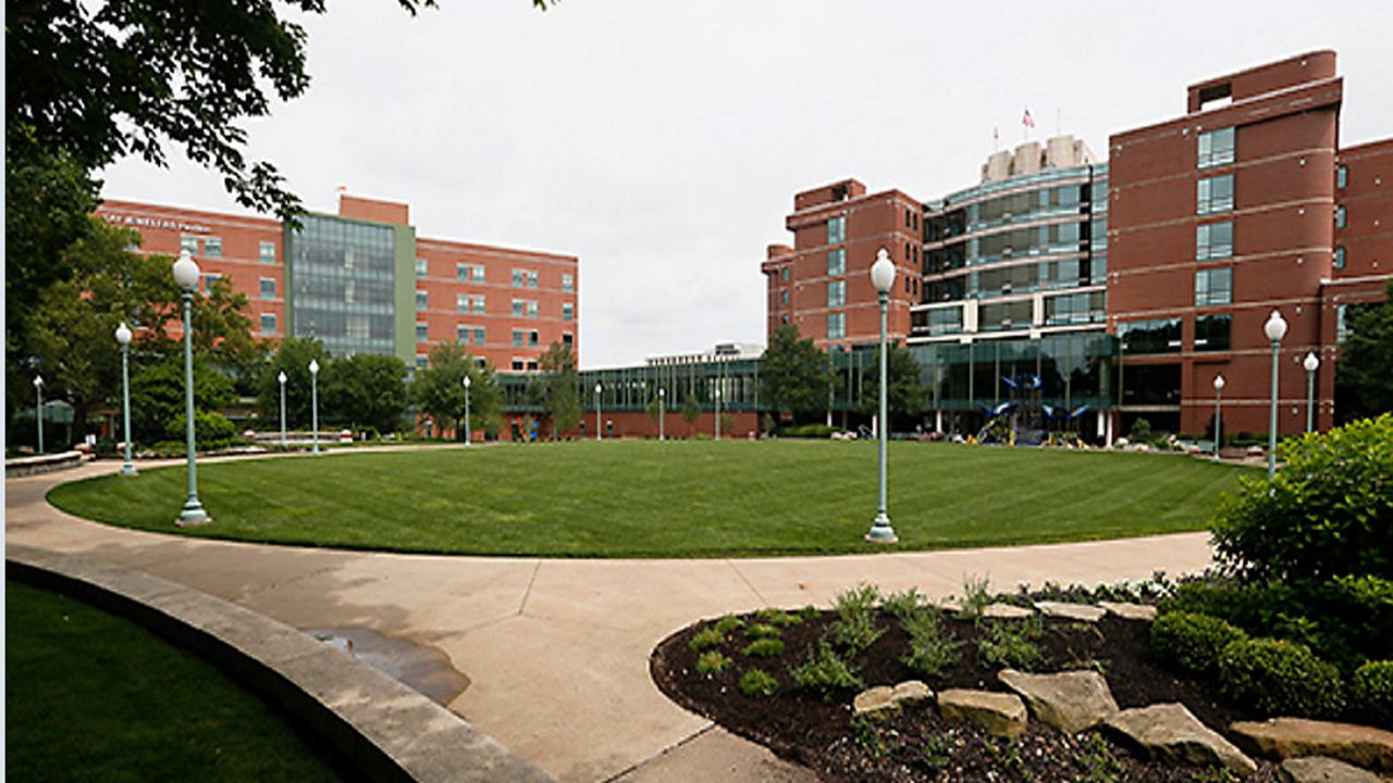 Akron Children's Hospital. (File Photo)