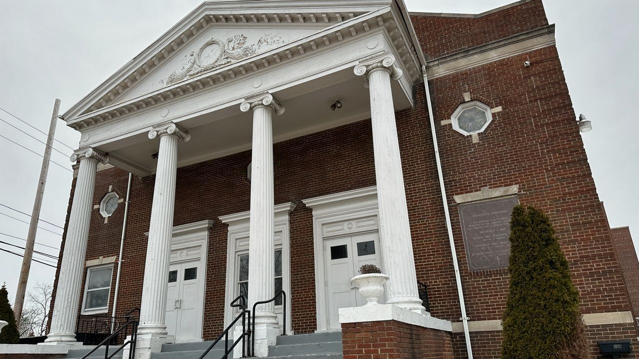 Akron historic Black church receives grant for repairs