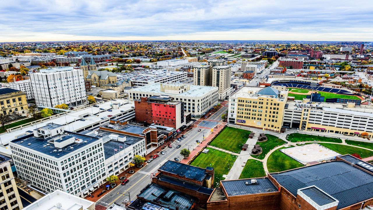 Summit County Public Health has scheduled a series of free COVID-19 vaccination clinics through August. (Photo courtesy of Shane Wynn for Akron Stock)