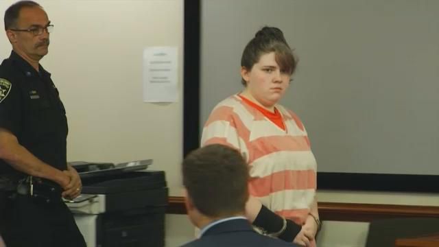 Badly injured girl continues to improve as stepmom pleads guilty