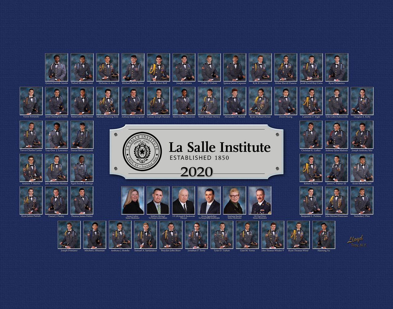 la salle