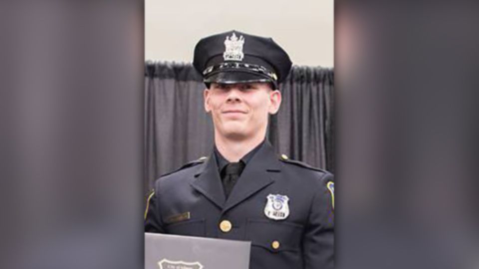 Albany police officer dies in motorcycle crash