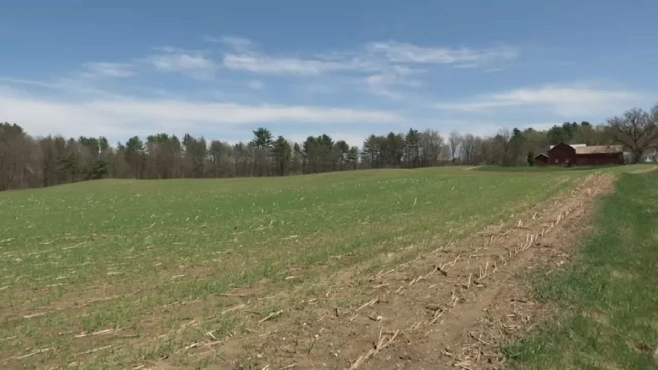 New York State Agriculture Census