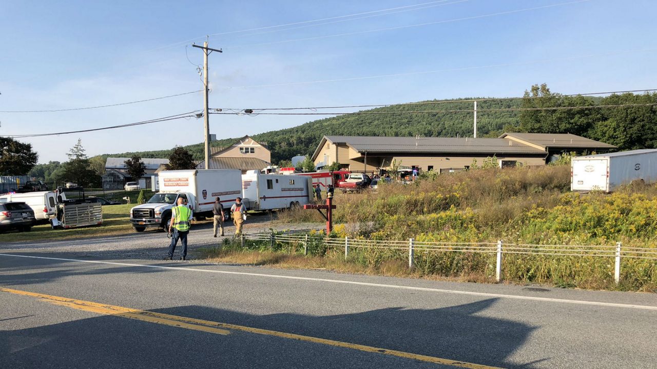 Middleburgh Fire