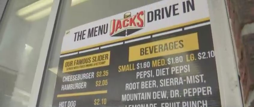 Jack's Drive In opens for 2018 season
