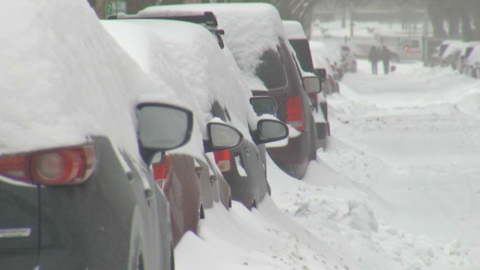 The city will tow your car, at your expense, if you don’t follow these rules.