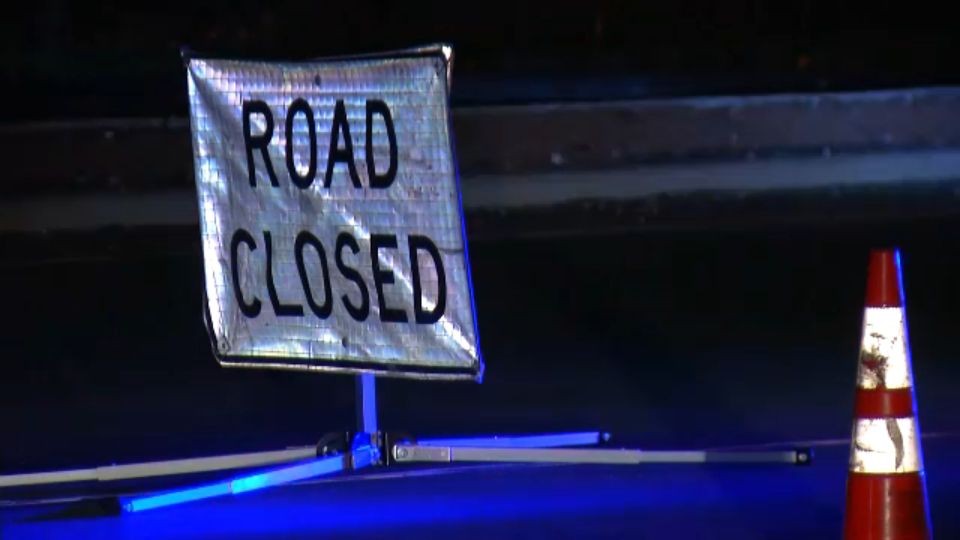 Drivers can also use Seminole Woods Boulevard to eastbound Moody Boulevard (State Road 100) to southbound Interstate 95 and then return to southbound U.S. 1 using Old Dixie Highway (exit 278). (File photo of a road closed sign)