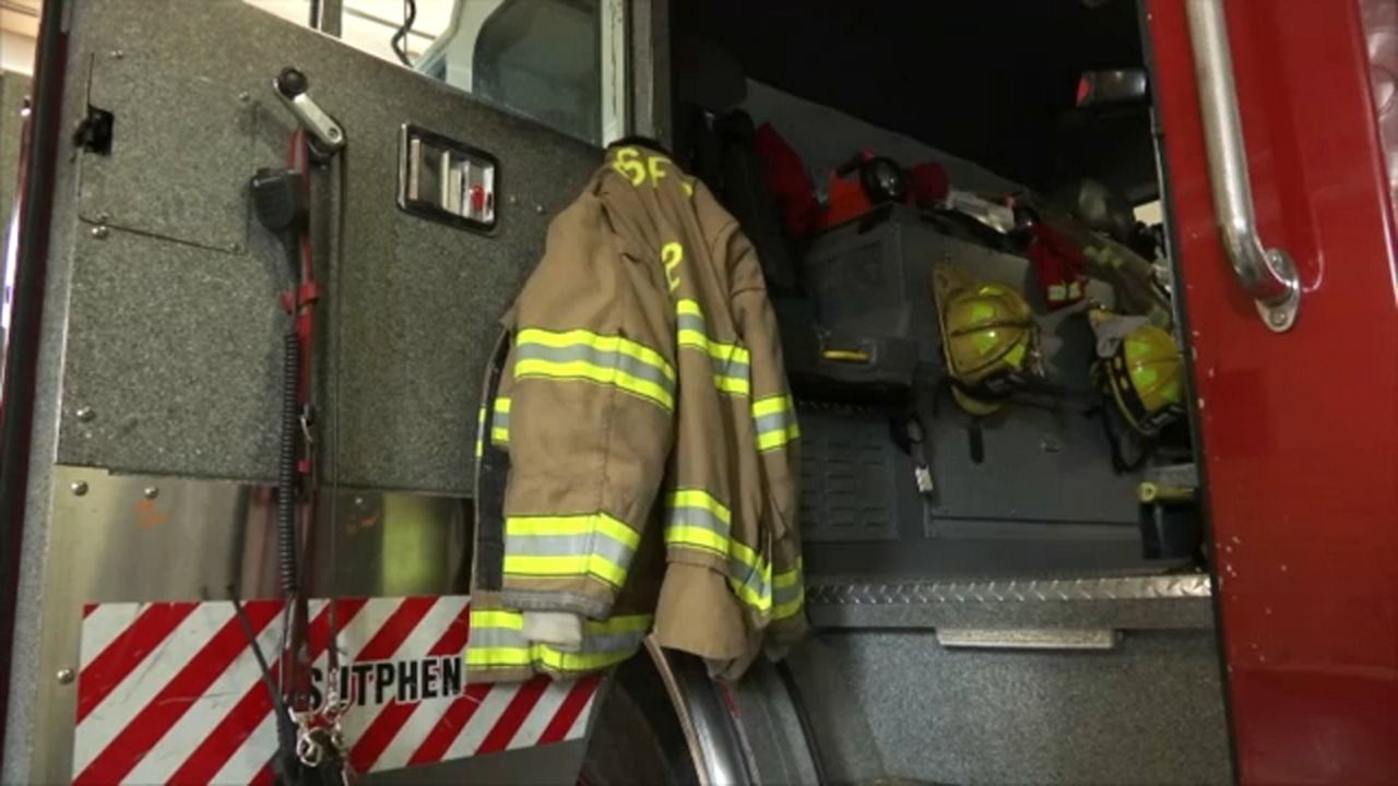 Saratoga Springs Firehouse New York State Racing Association 