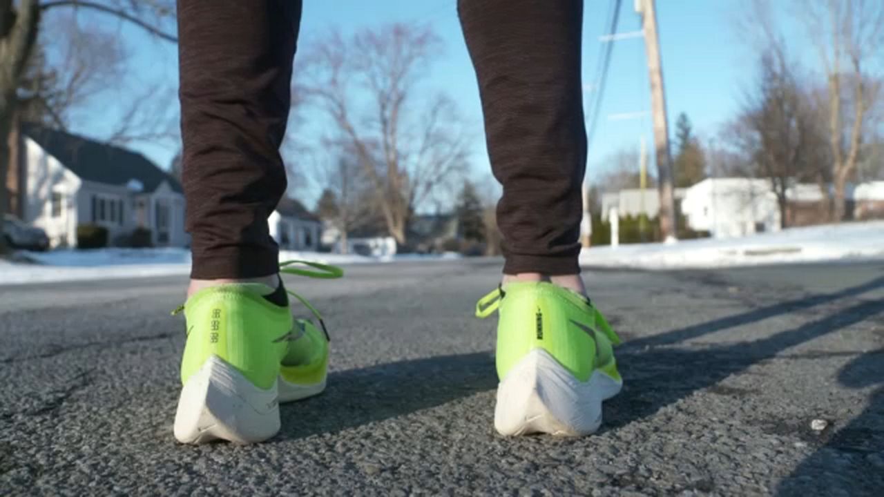 new question shoes