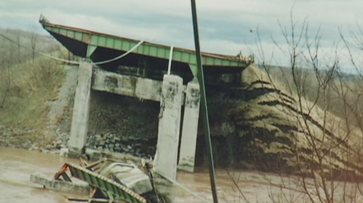 Thruway Bridge Collapse What Changes Did the State Make to Bridge