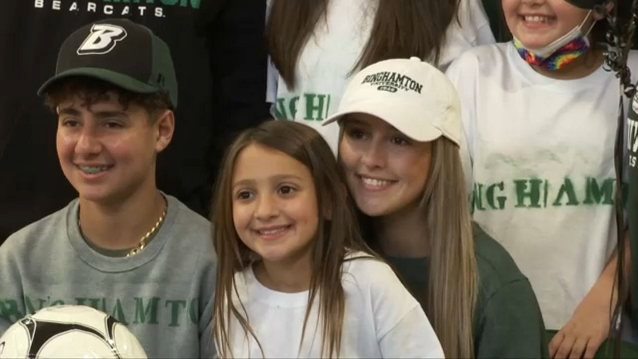 Schalmont's Cirilla Signs National Letter of Intent