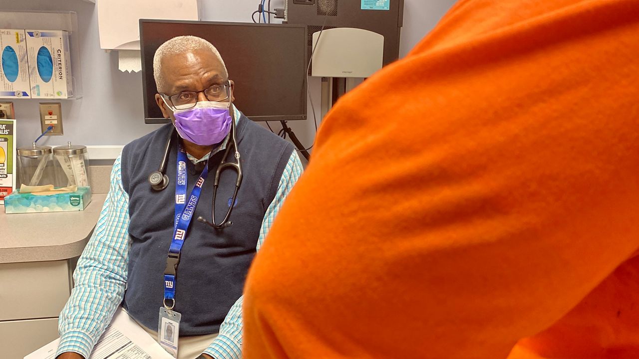 Finding good health care in rural eastern N.C.