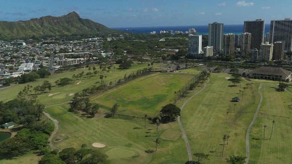 HSJGA takes over operation of Ala Wai driving range