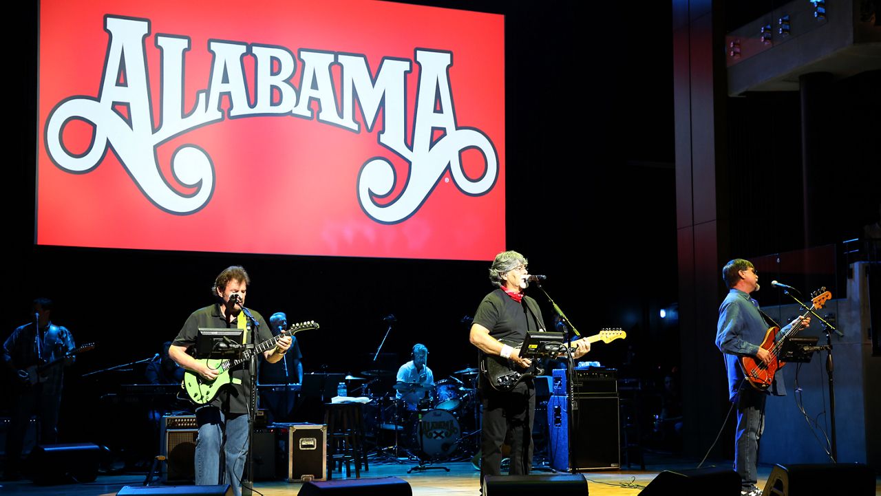 County band Alabama to headline 2023 Wisconsin State Fair