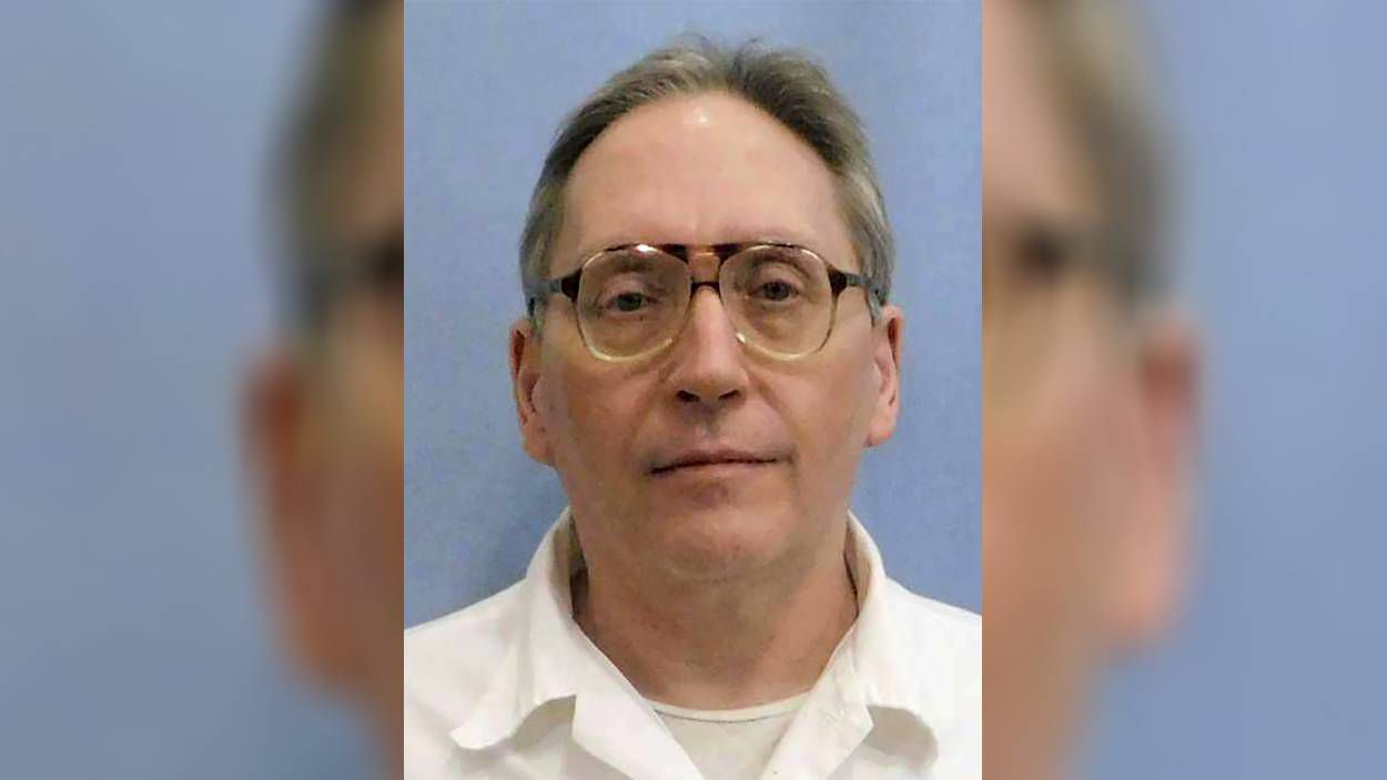 Alabama executes man for 2001 beating death of woman