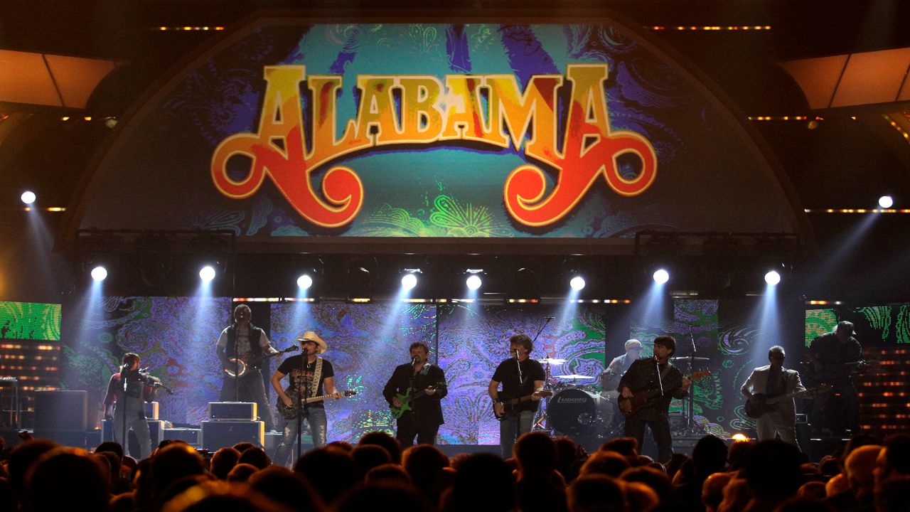 Alabama’s 50th anniversary tour coming to Nutter Center