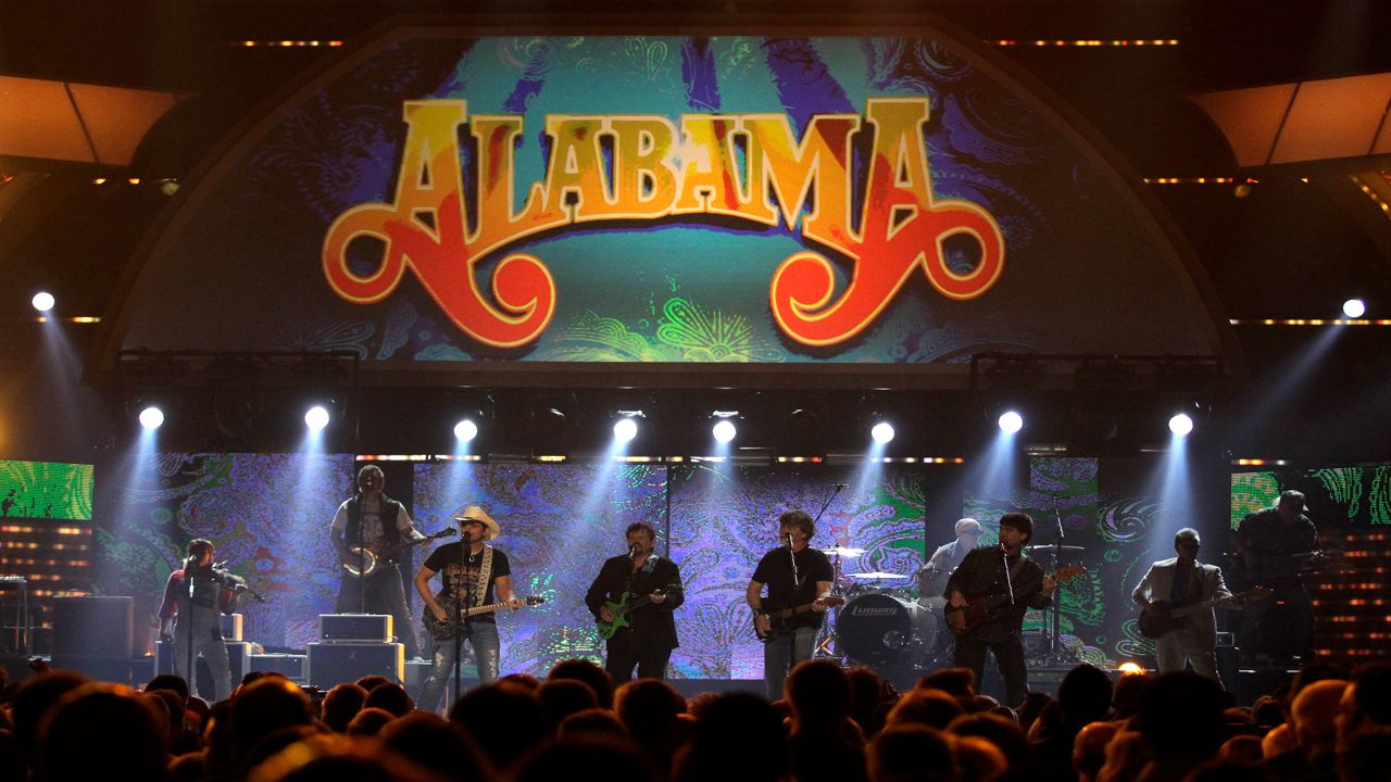 Alabama's 50th anniversary tour coming to Nutter Center Orlando's Best