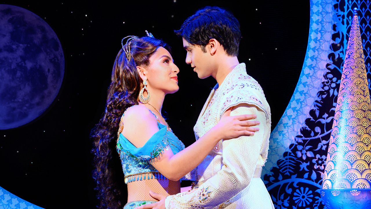 'Aladdin' national tour flies into the Midwest